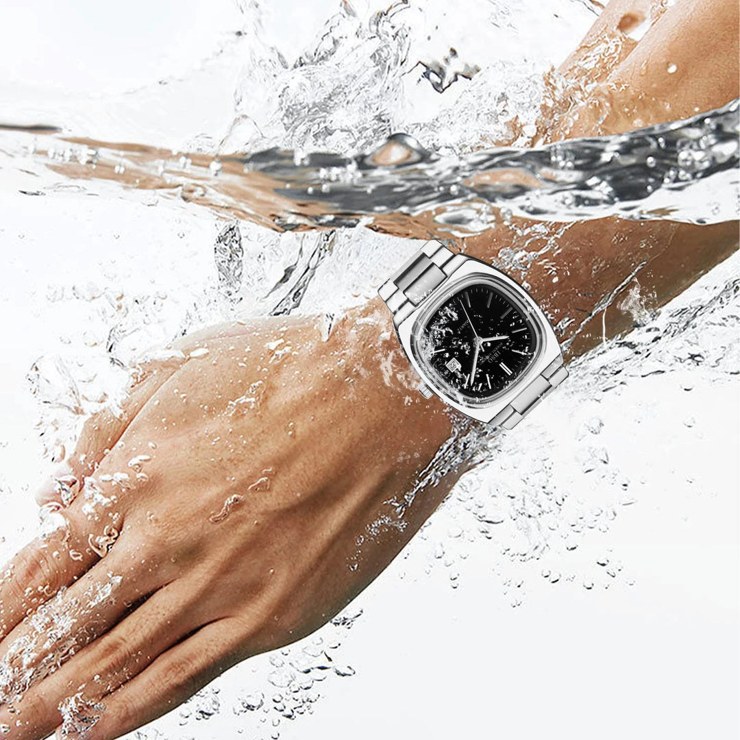 Ashcroft | IBSO Watch