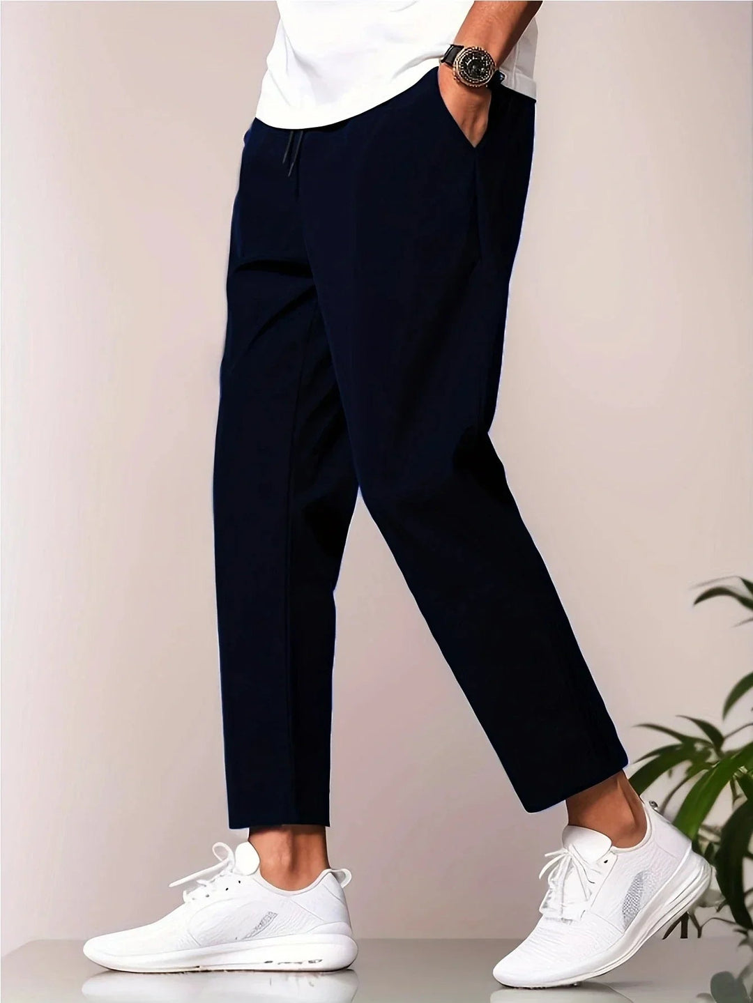 Ashcroft | Lightweight Casual Trousers