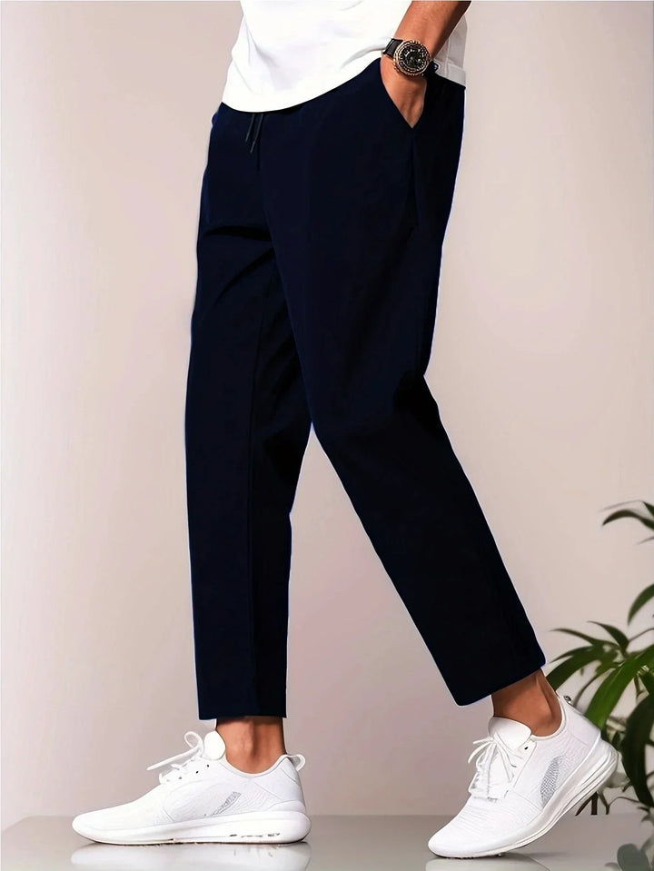 Ashcroft | Lightweight Casual Trousers