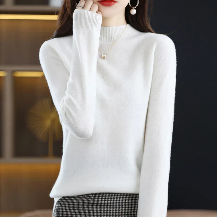 Cazel | Luxe 100% Cashmere Jumper