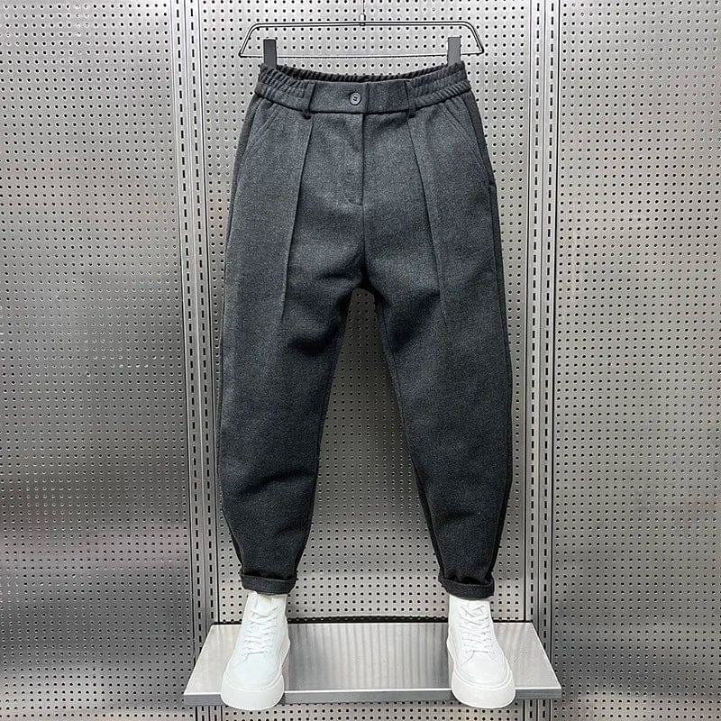 DONACCI Brushed Trousers
