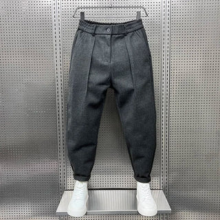 DONACCI Brushed Trousers