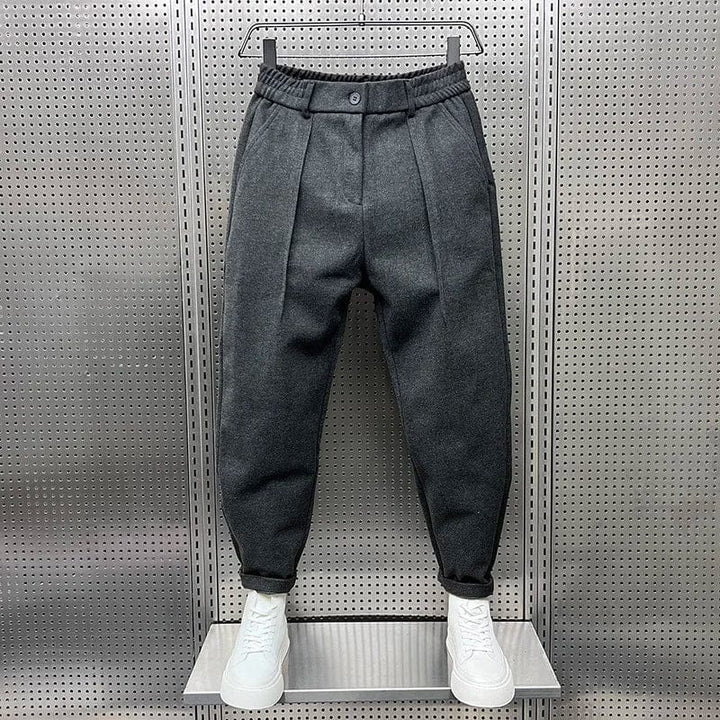 DONACCI Brushed Trousers