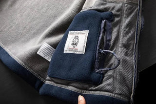 Ashcroft | Norway Premium Fleece Gilet