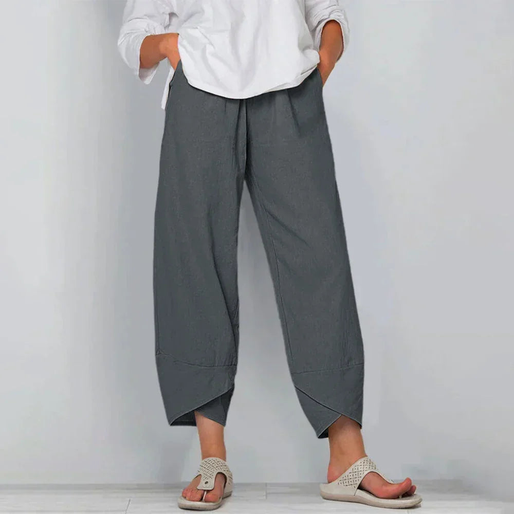 Ashcroft | Matilda Wide-Leg Trousers