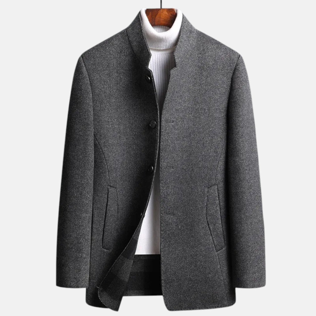 Ashcroft | Leonzio Waterproof Winter Jacket with Premium Padding