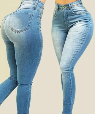 Ashcroft Perfect Fit Stretch Skinny Jeans – view 3