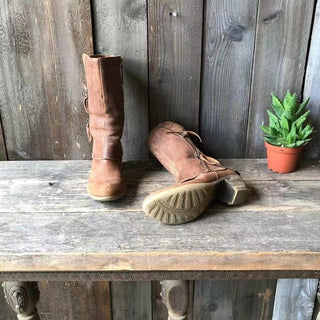 Ashcroft | Natalia Trendy Knee-High Boots