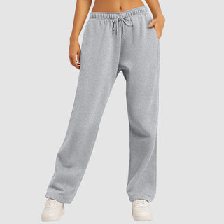 Varel | Wide-Leg Casual Joggers