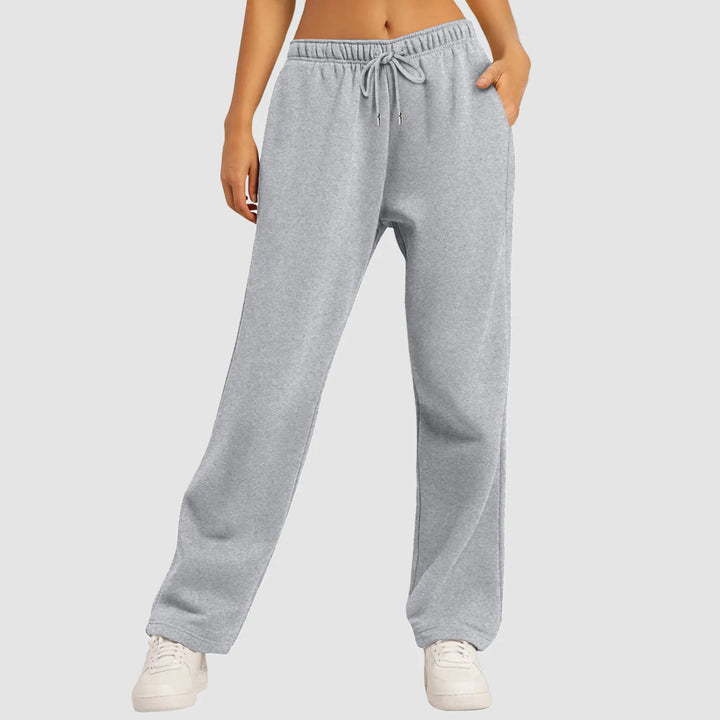 Varel | Wide-Leg Casual Joggers