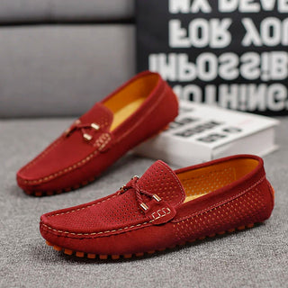 HARVEY | Breathable Leather Shoes