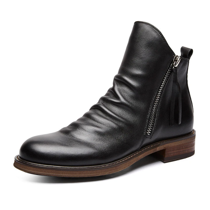 Ashcroft | Leather Chelsea Boots