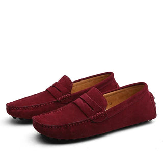 Varel | Marina Suede Loafers