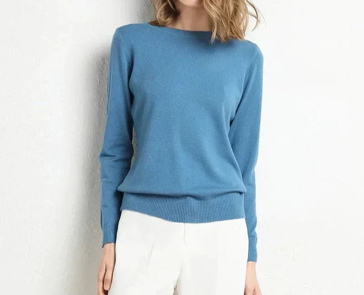 Cazel | Essential Comfort Wool Jumper