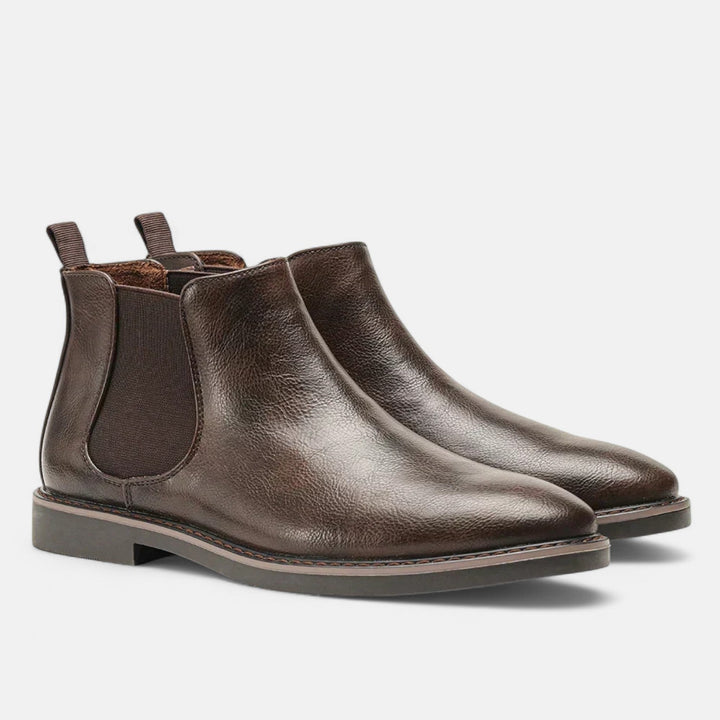Ashcroft | Timeless Chelsea Boots for the Modern Man