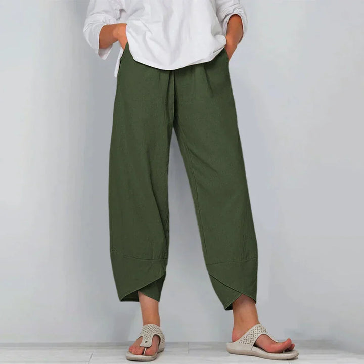 Ashcroft | Matilda Wide-Leg Trousers