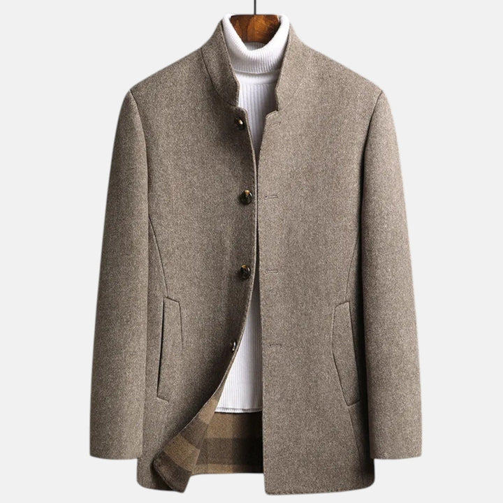 Ashcroft | Leonzio Waterproof Winter Jacket with Premium Padding