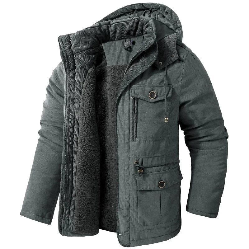 DONACCI Field Parka