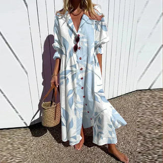 Ashcroft Chic Boho Maxi Dress – view 5