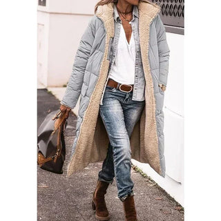 Danica | Cosy Longline Winter Coat