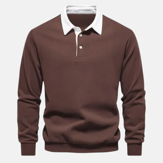 Ashcroft | Alesio Classic Comfort Polo