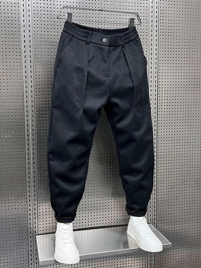 DONACCI Brushed Trousers