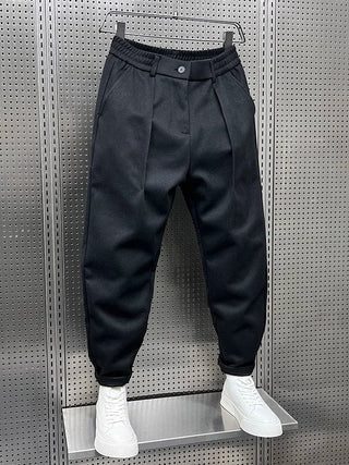 DONACCI Brushed Trousers