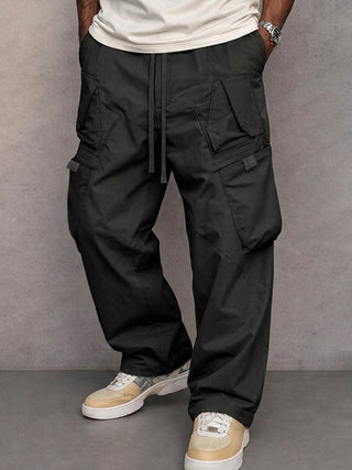 Ashcroft | Straight-Fit Cargo Trousers