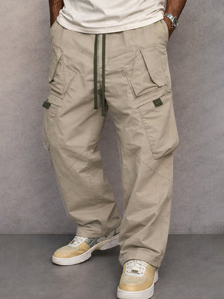 Ashcroft | Straight-Fit Cargo Trousers