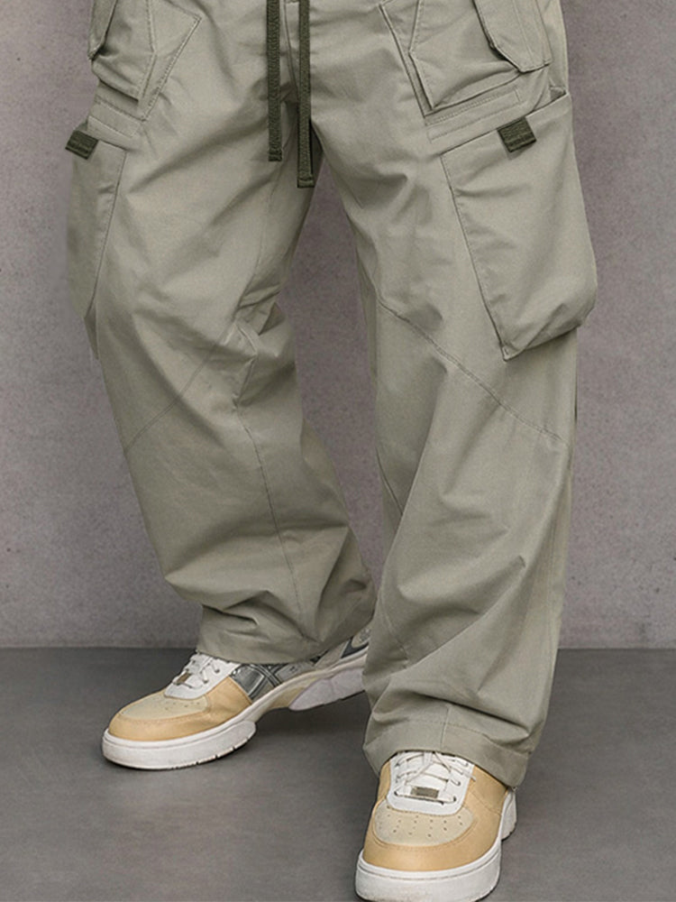 Ashcroft | Straight-Fit Cargo Trousers