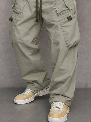 Ashcroft | Straight-Fit Cargo Trousers