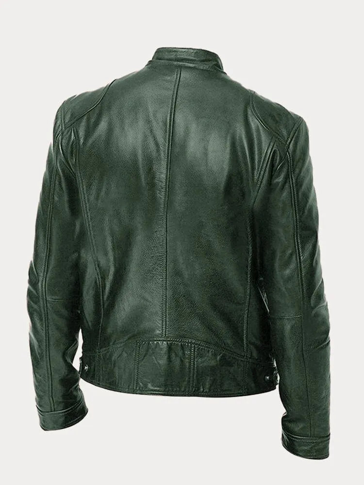 Ashcroft | Casual Leather Jacket