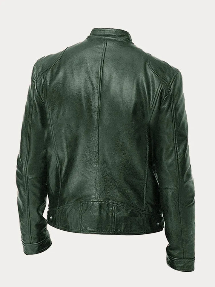 Ashcroft | Casual Leather Jacket