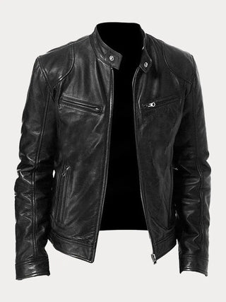 Ashcroft | Casual Leather Jacket