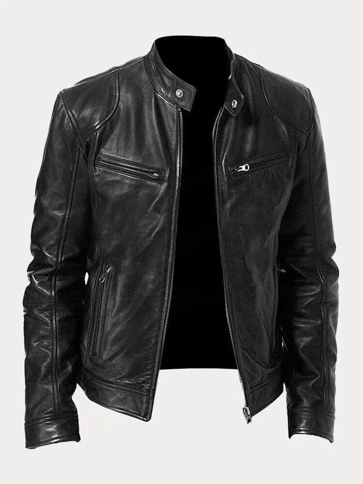 Ashcroft | Casual Leather Jacket