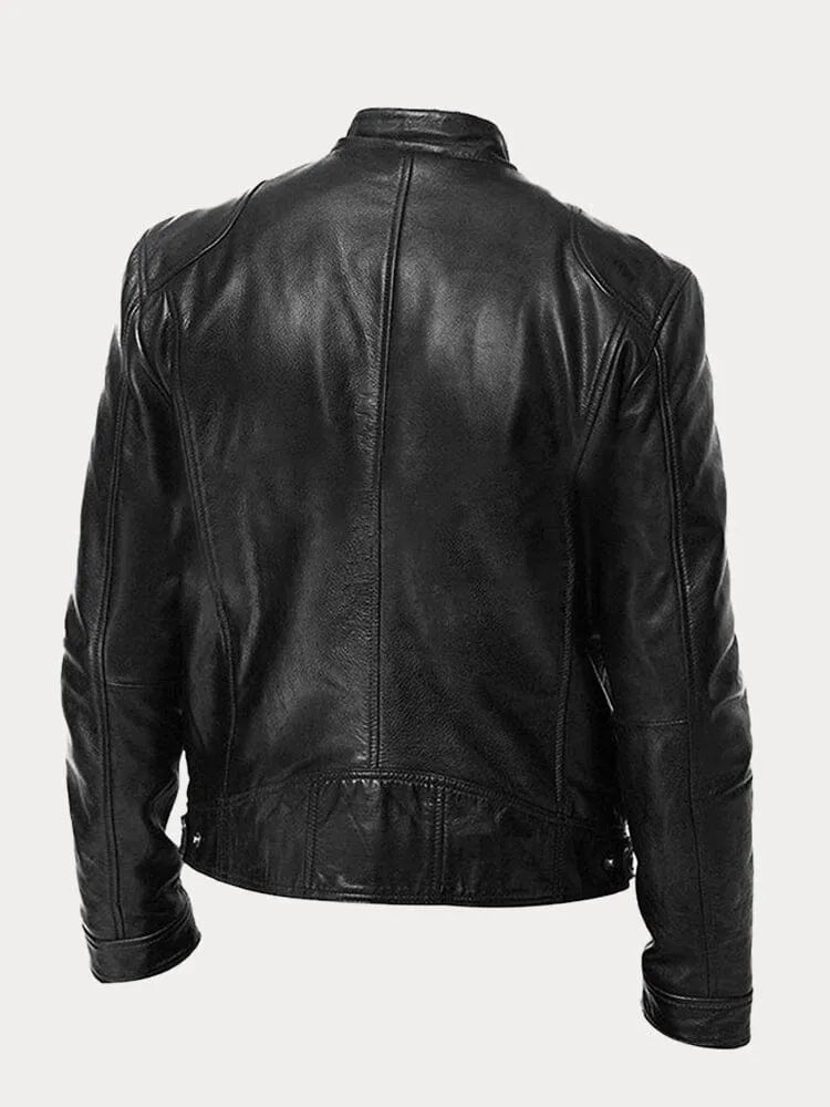 Ashcroft | Casual Leather Jacket