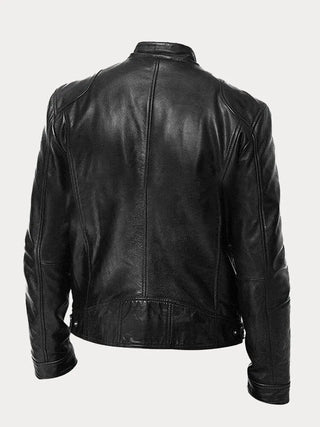 Ashcroft | Casual Leather Jacket