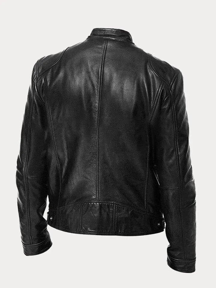 Ashcroft | Casual Leather Jacket