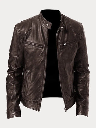 Ashcroft | Casual Leather Jacket