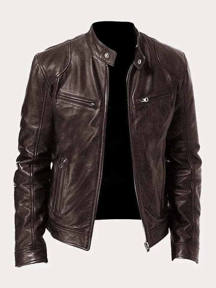 Ashcroft | Casual Leather Jacket
