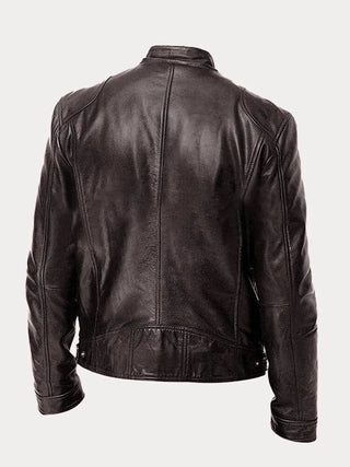Ashcroft | Casual Leather Jacket