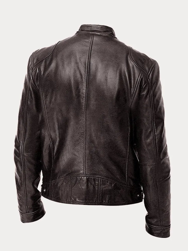 Ashcroft | Casual Leather Jacket