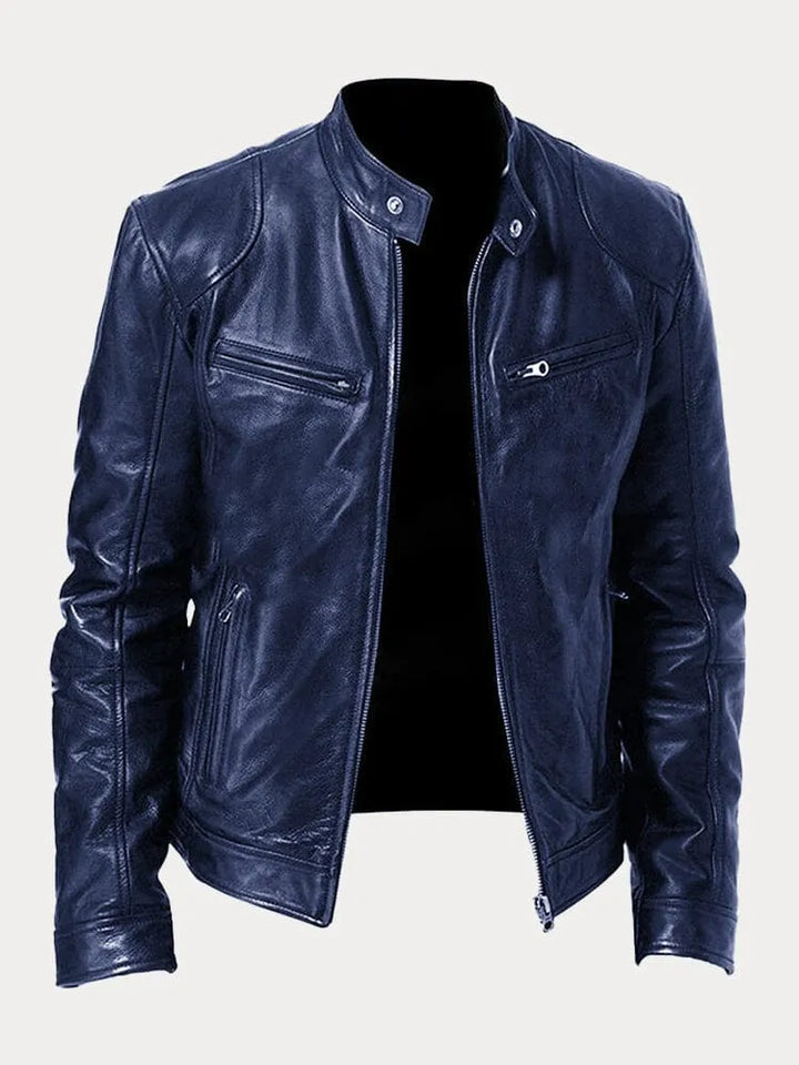 Ashcroft | Casual Leather Jacket