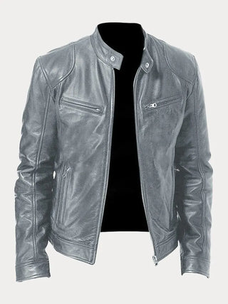 Ashcroft | Casual Leather Jacket