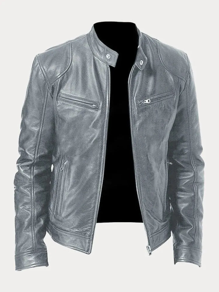 Ashcroft | Casual Leather Jacket