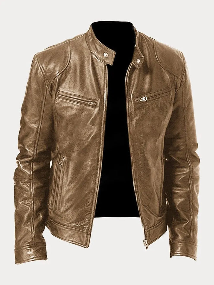 Ashcroft | Casual Leather Jacket