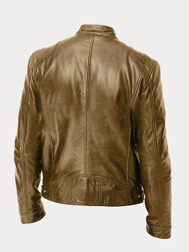 Ashcroft | Casual Leather Jacket