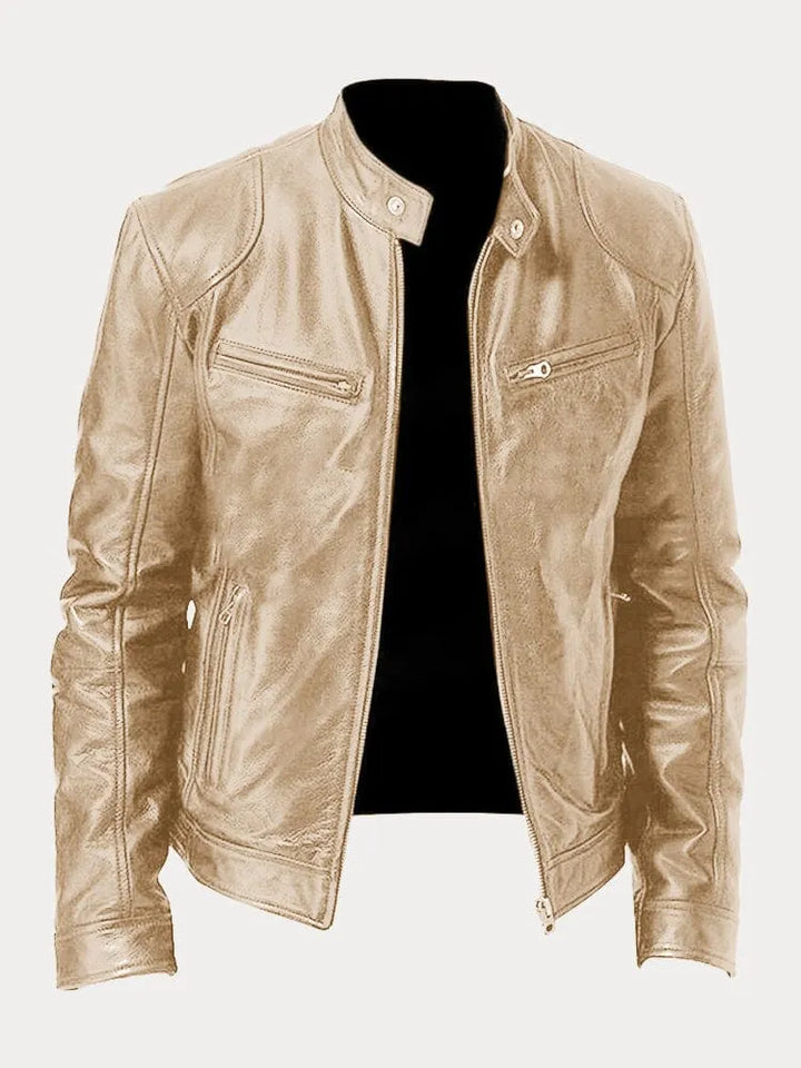 Ashcroft | Casual Leather Jacket