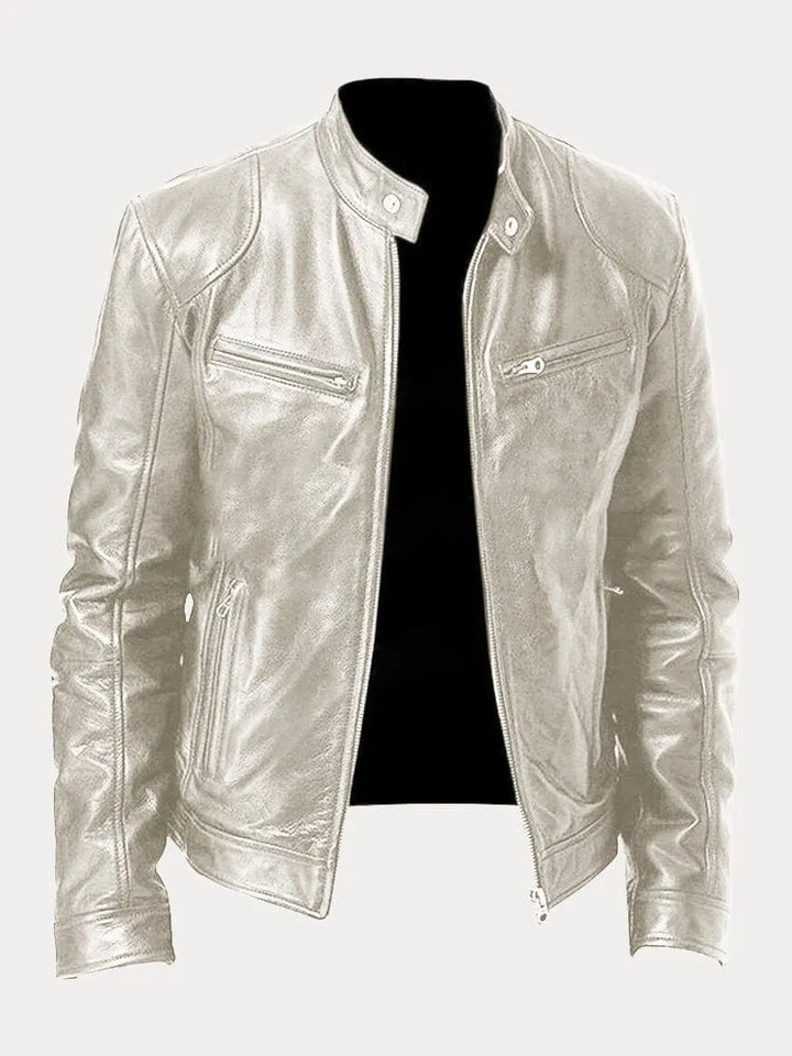 Ashcroft | Casual Leather Jacket