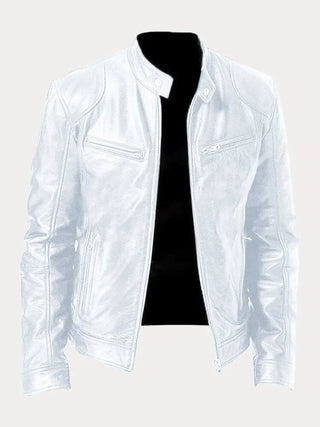 Ashcroft | Casual Leather Jacket